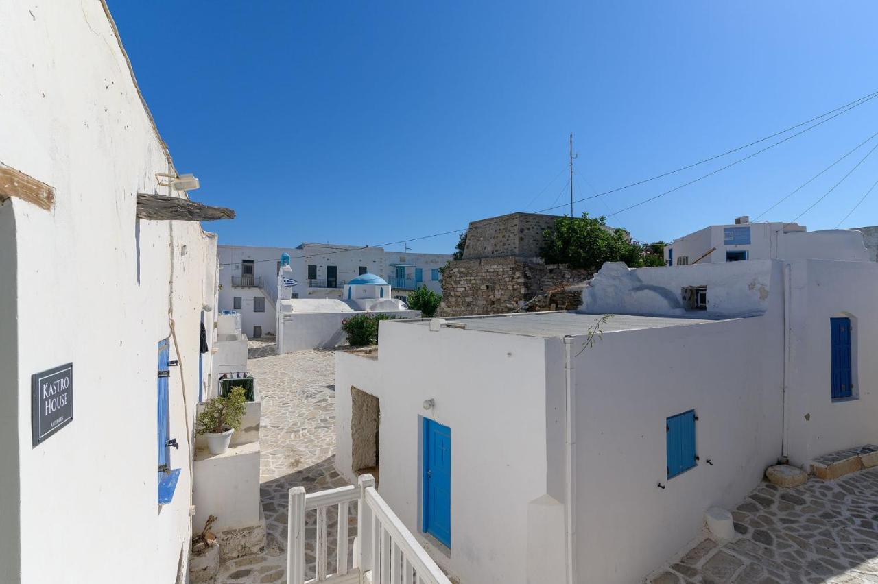 Kastro House Antiparos Exterior photo