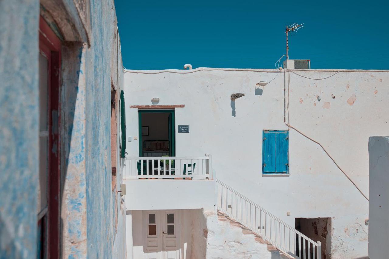 Kastro House Antiparos Exterior photo