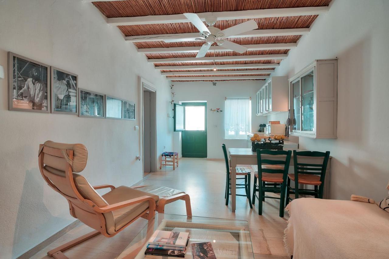Kastro House Antiparos Exterior photo