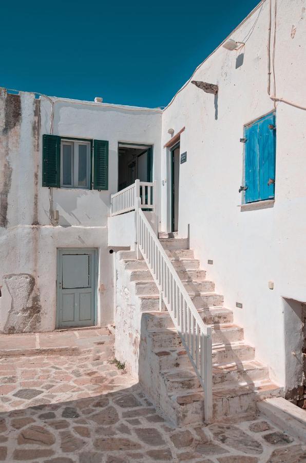 Kastro House Antiparos Exterior photo